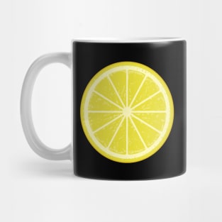 Lemon Slice Mug